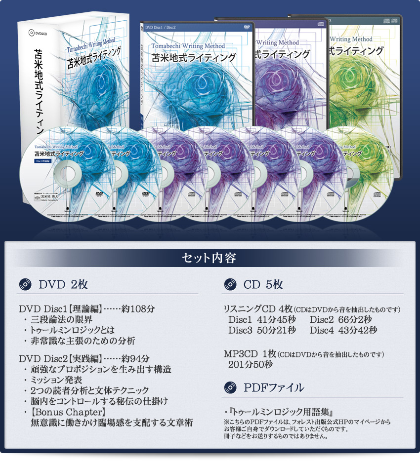 苫米地式ライティング』 | フォレスト出版