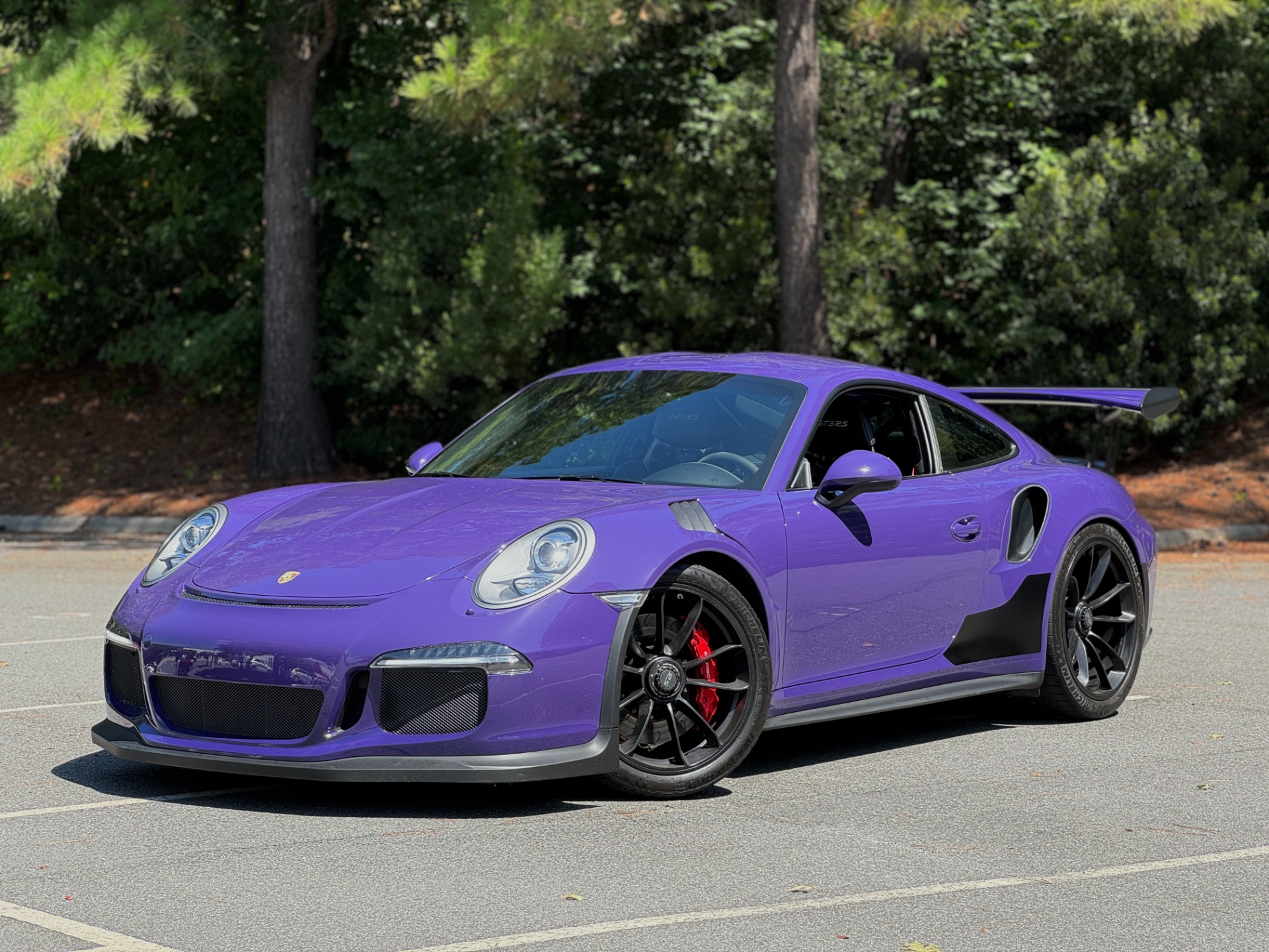 Used 2016 Porsche 911 GT3 RS CARBON BUCKET SEATS / SOUND PKG PLUS