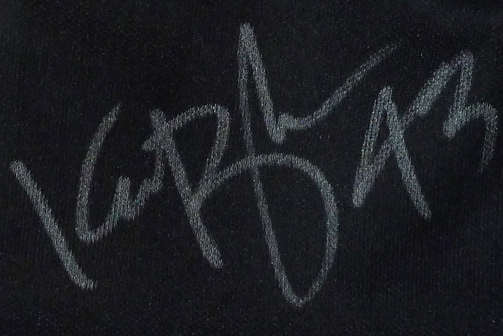 Ken Block Signed 26X25 Inches Photos Gloves Montage Frame