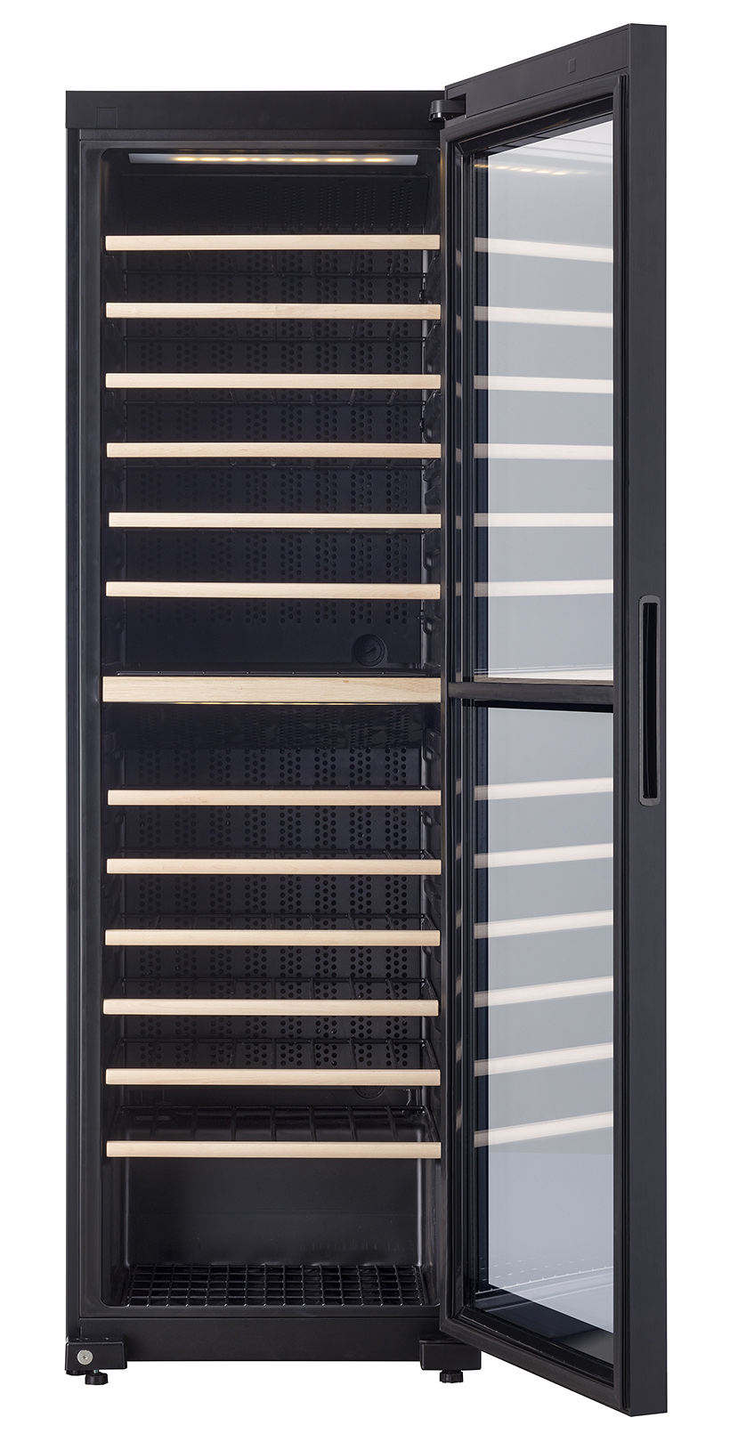 CASUAL+ カジュアルプラス FJC-366GD(BK) | ワインセラーのフォル