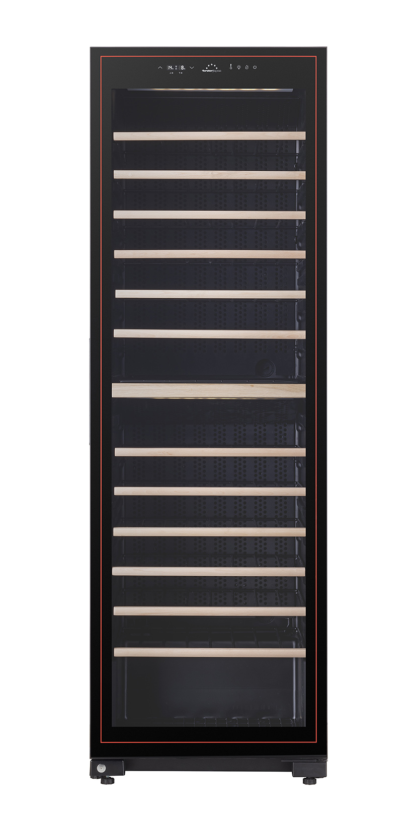 CASUAL+ カジュアルプラス FJC-366GD(BK) | ワインセラーのフォル