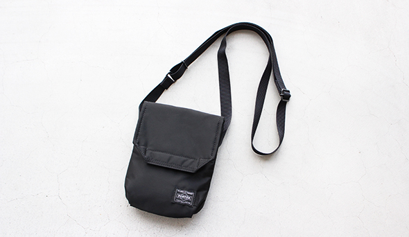 Kaptain Sunshine×PORTER Travellers Case Kaptain Sunshine PORTER