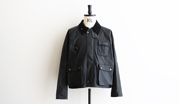 Yoused / ユーズド】Euro Leather Remake Jacket Order Fair を4月2日
