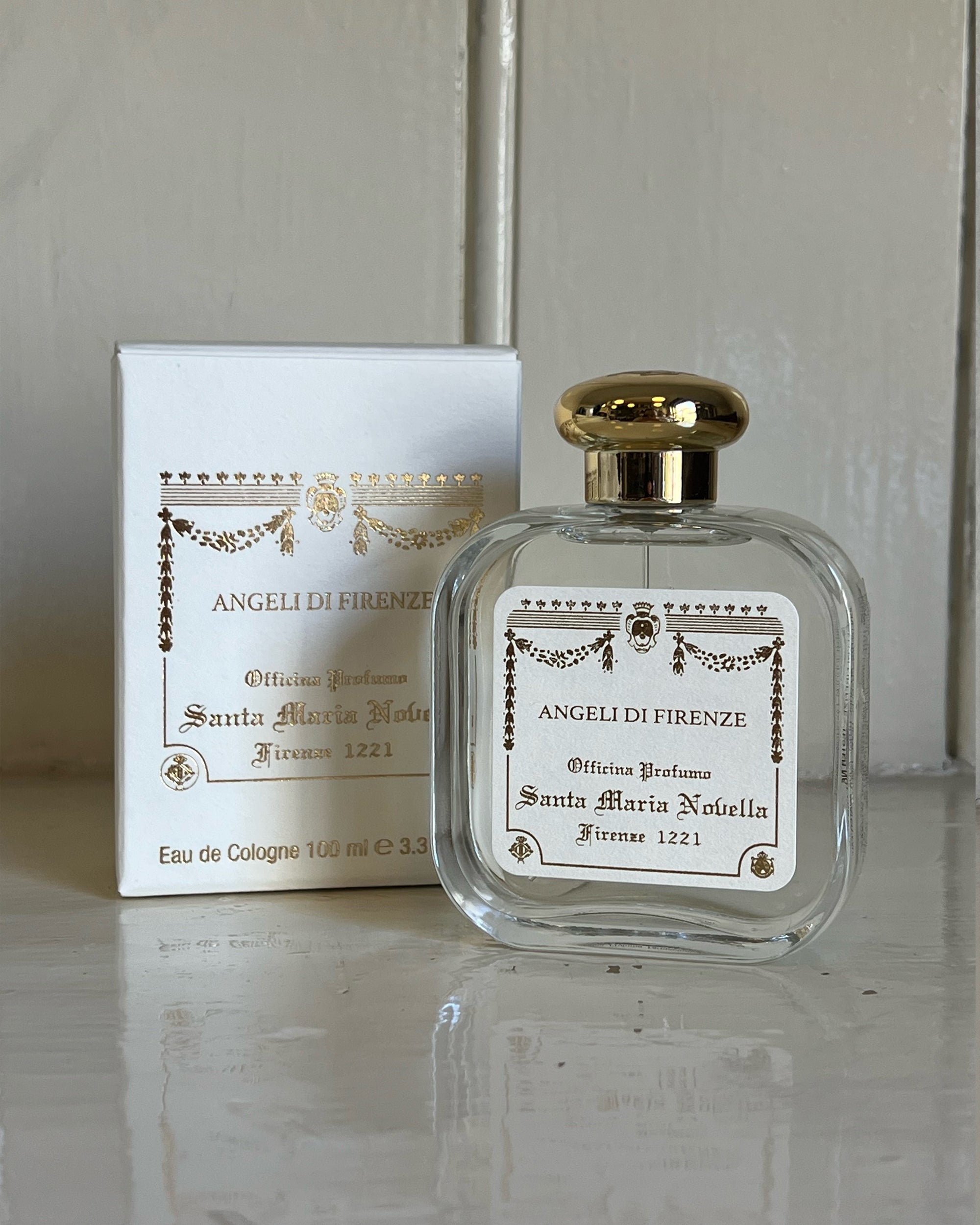 Angels of Florence - Santa Maria Novella - Perfume