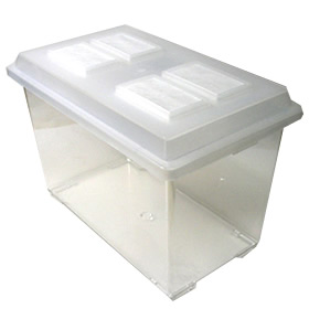 飼育用品各種～シーラケース製「コバエシャッター 大」ご注文ページ