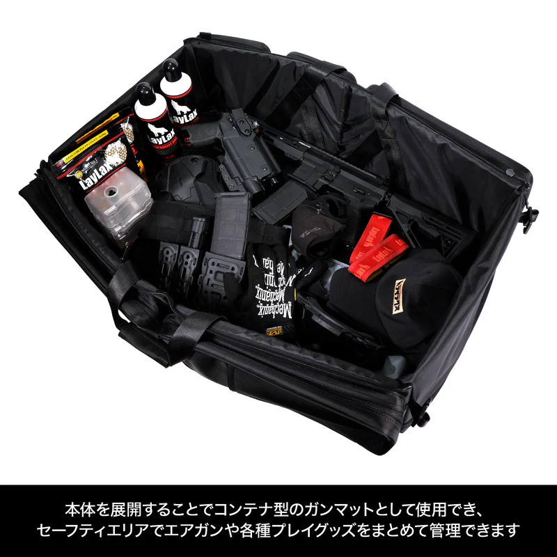 新製品予約 2月下旬頃）LAYLAX・SATELLITE (サテライト): コンテナガン