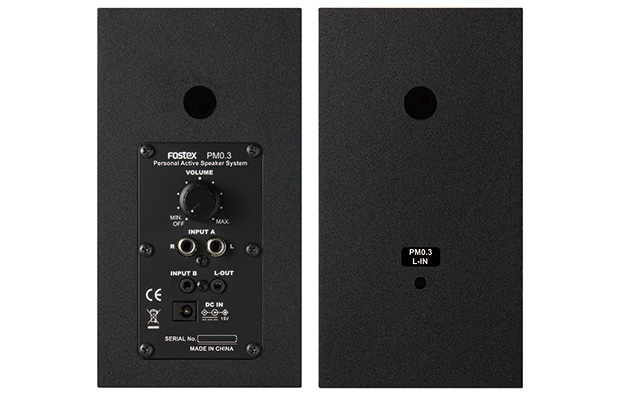 PM0.3 | Fostex(フォステクス)Fostex(フォステクス)