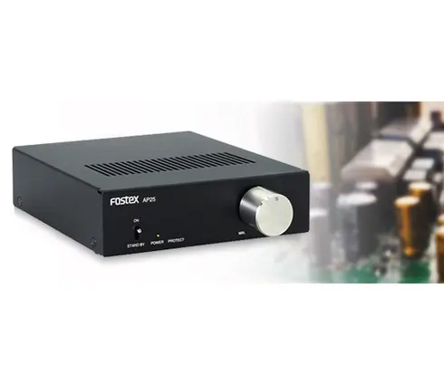 スピーカー周辺機器 | FOSTEX(フォステクス)Fostex(フォステクス)