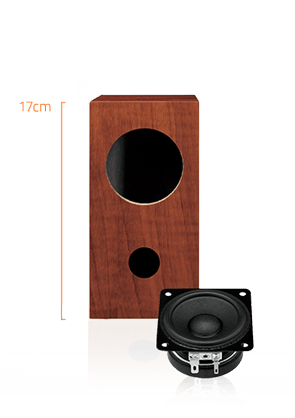 かんすぴ | 気軽にスピーカークラフト体験！コンパクトDIYスピーカー