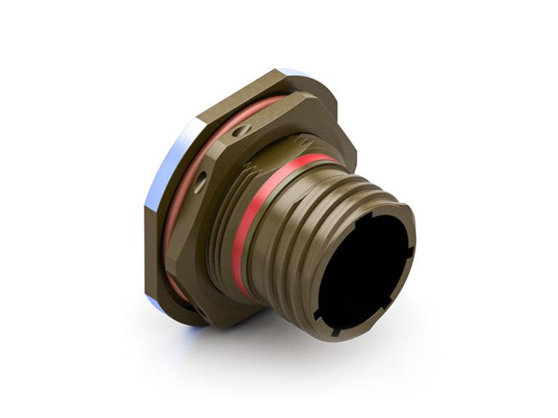 D38999 24WE 2PN | Eaton (Souriau®) | FC Lane Electronics