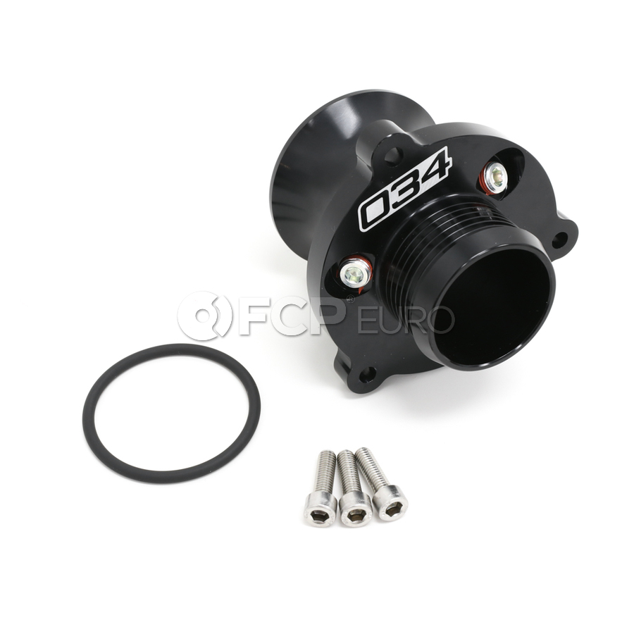 Audi VW Turbo Muffler Delete - 034Motorsport 034145Z040 | FCP Euro