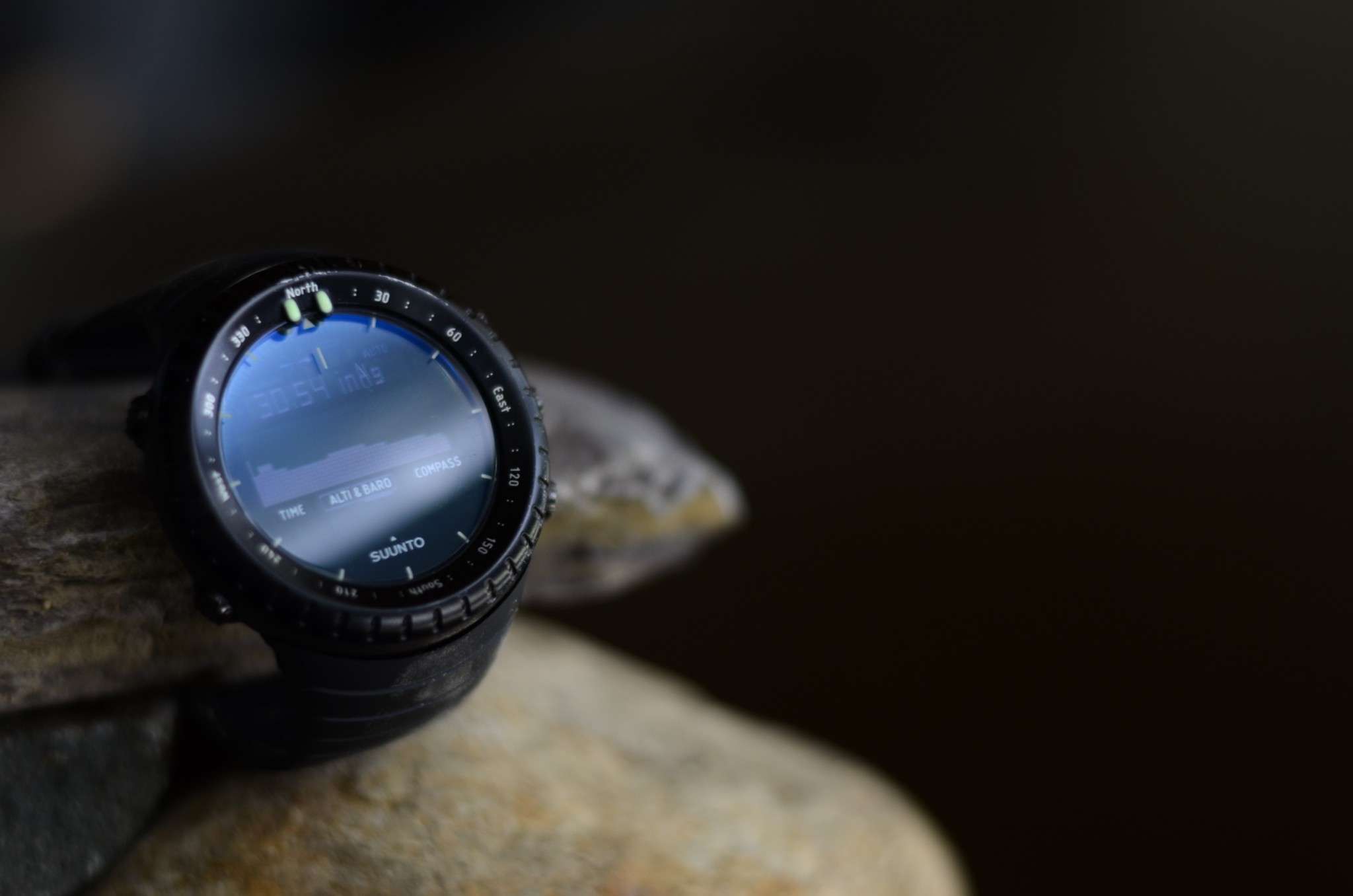 Suunto Core All Black Altimeter Watch Review - FeedTheHabit.com