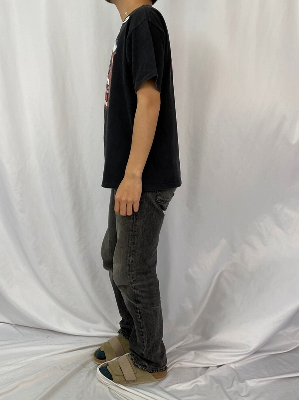 キングクリムソン バンT ミュージック 音楽 アメリカ製 90s 90年代