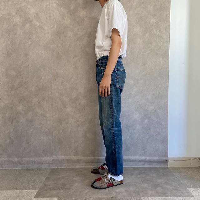 70年代 リーバイス ジーンズ 赤耳 │ヴィンテージ古着屋Feeet 通販