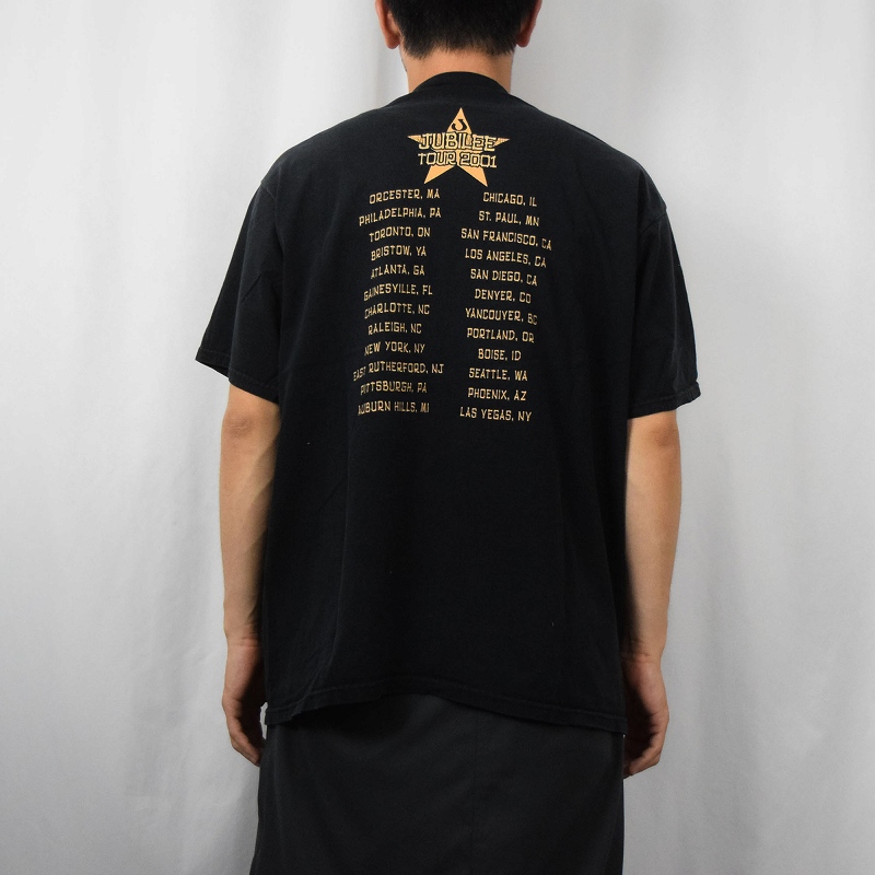 2000s 2000年代 ジェーンズアディクション バンT バンド ライブTシャツ