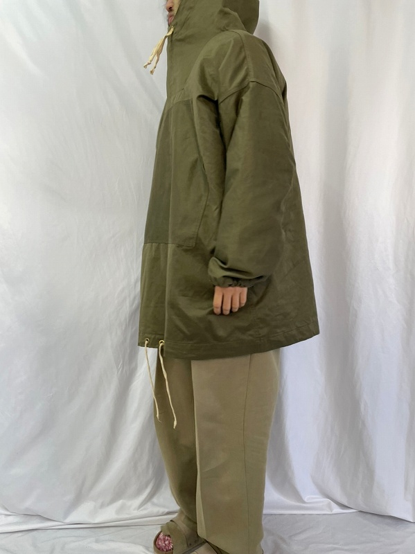 40年代 40s アメリカ軍 米軍 カーキ ファー ウールパイル ローカル