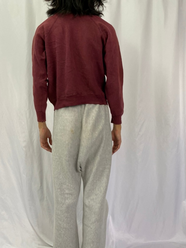 60年代 60s ウィルソン アメリカ製 トレーナー | ビンテージ古着屋