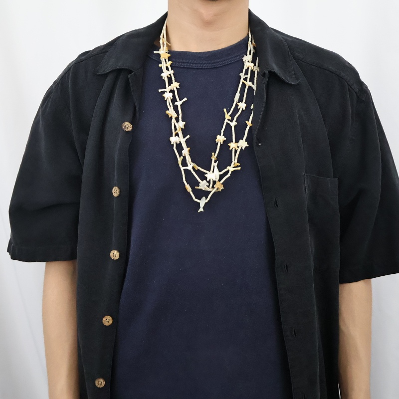 ズニ族 動物 生成り アイボリー ビーズ ネイティブアメリカン Native