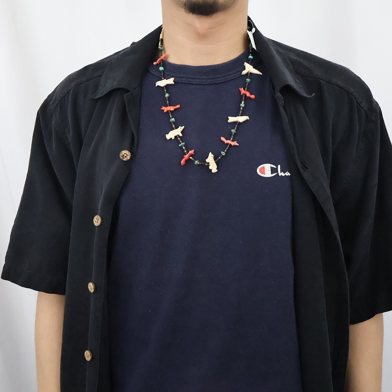 ズニ族 動物 ネイティブアメリカン Native American インディアン