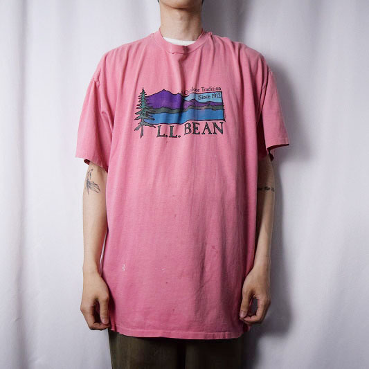 90s 90年代 アメリカ製 エルエルビーン アートフォーム |ヴインテージ