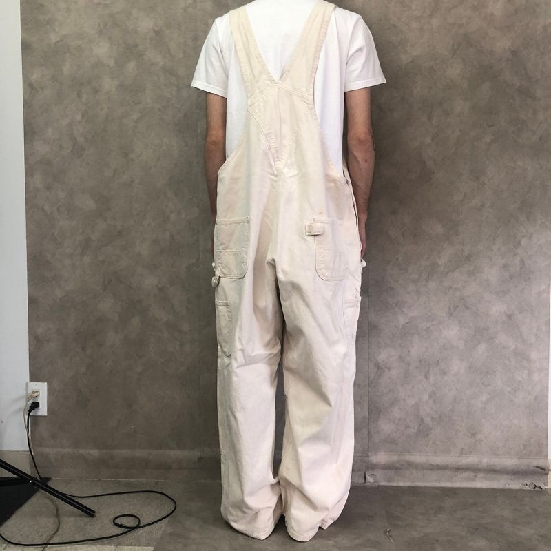 90s 90年代 アメリカ製 カーハート ワーク ペインター 白 ホワイト