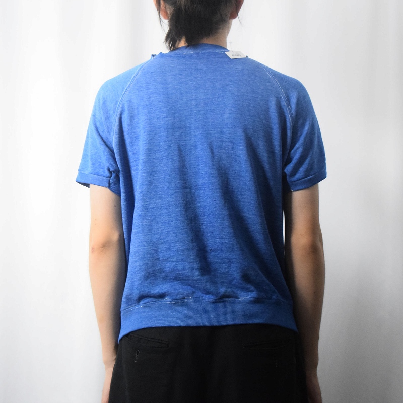 60s 60年代 70s 70年代 スウェット 半袖| ビンテージ古着屋Feeet 通販