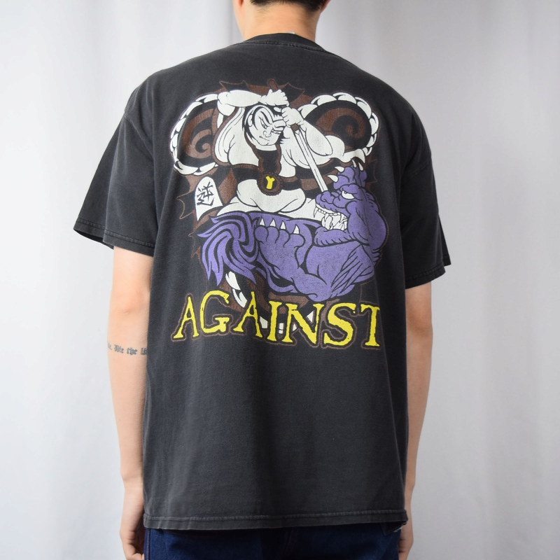 90年代 90s アメリカ製 セパルトゥラ バンド バンT 音楽 ミュージック