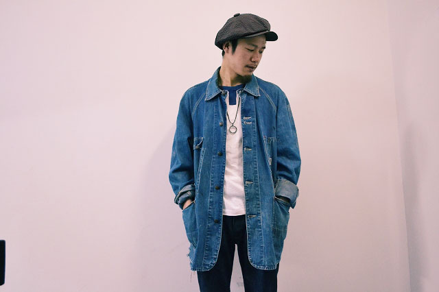 古着】【通販】【ヴィンテージ】【ビンテージ】【40's】【PAYDAY