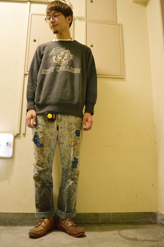 古着】【通販】【ヴィンテージ】【ビンテージ】【60's】【カラー