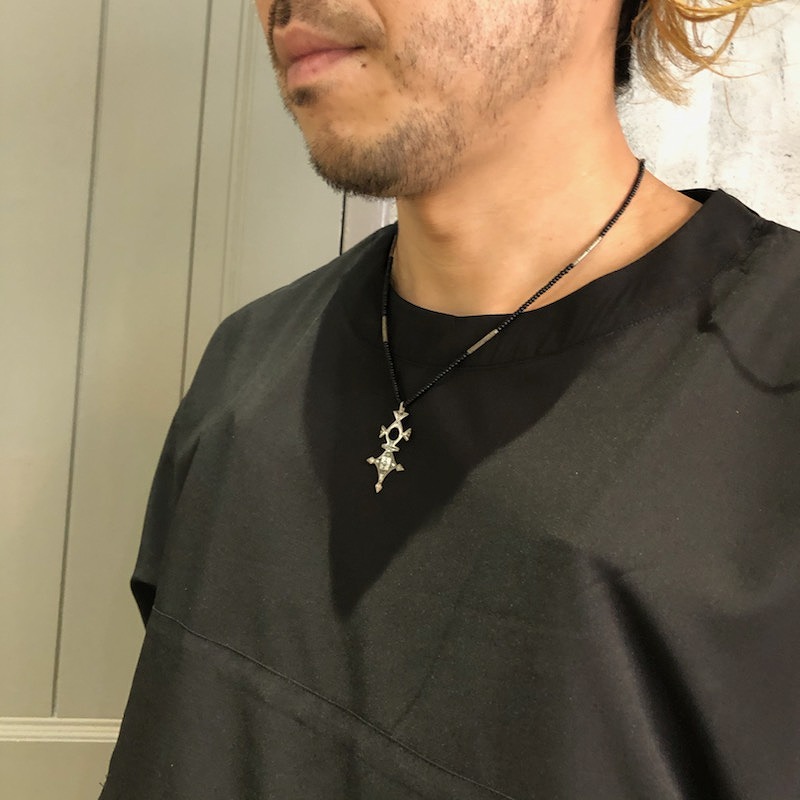 トゥアレグ族 Silver Necklace 民族 アクセサリー ジュエリー