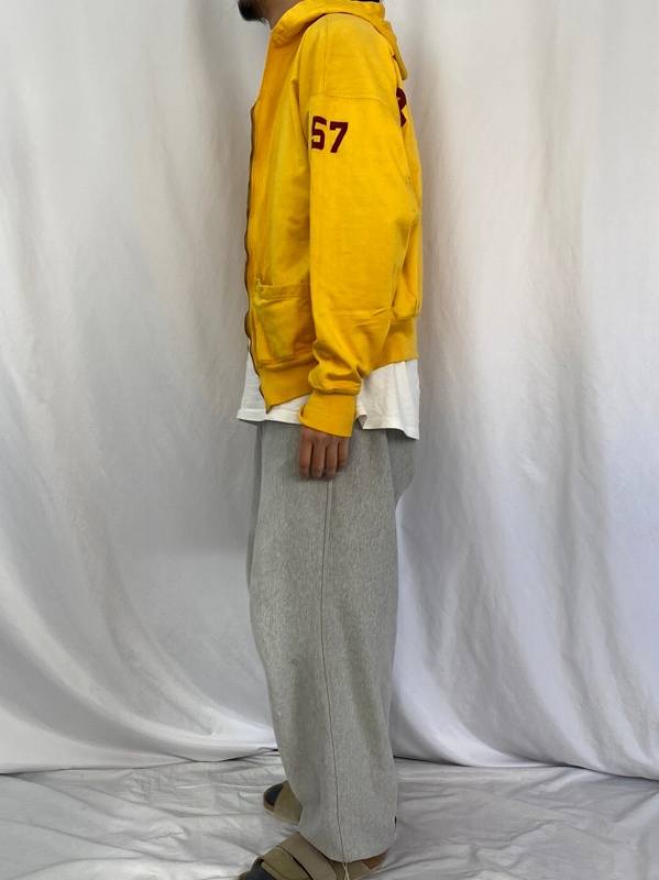 50年代 50s チャンピオン ランナーズタグ 黄色 イエロー セパポケ