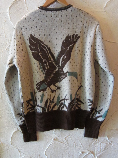 BELAFONTE/WILD DUCK SWEATER BROWN - FeelFORCE