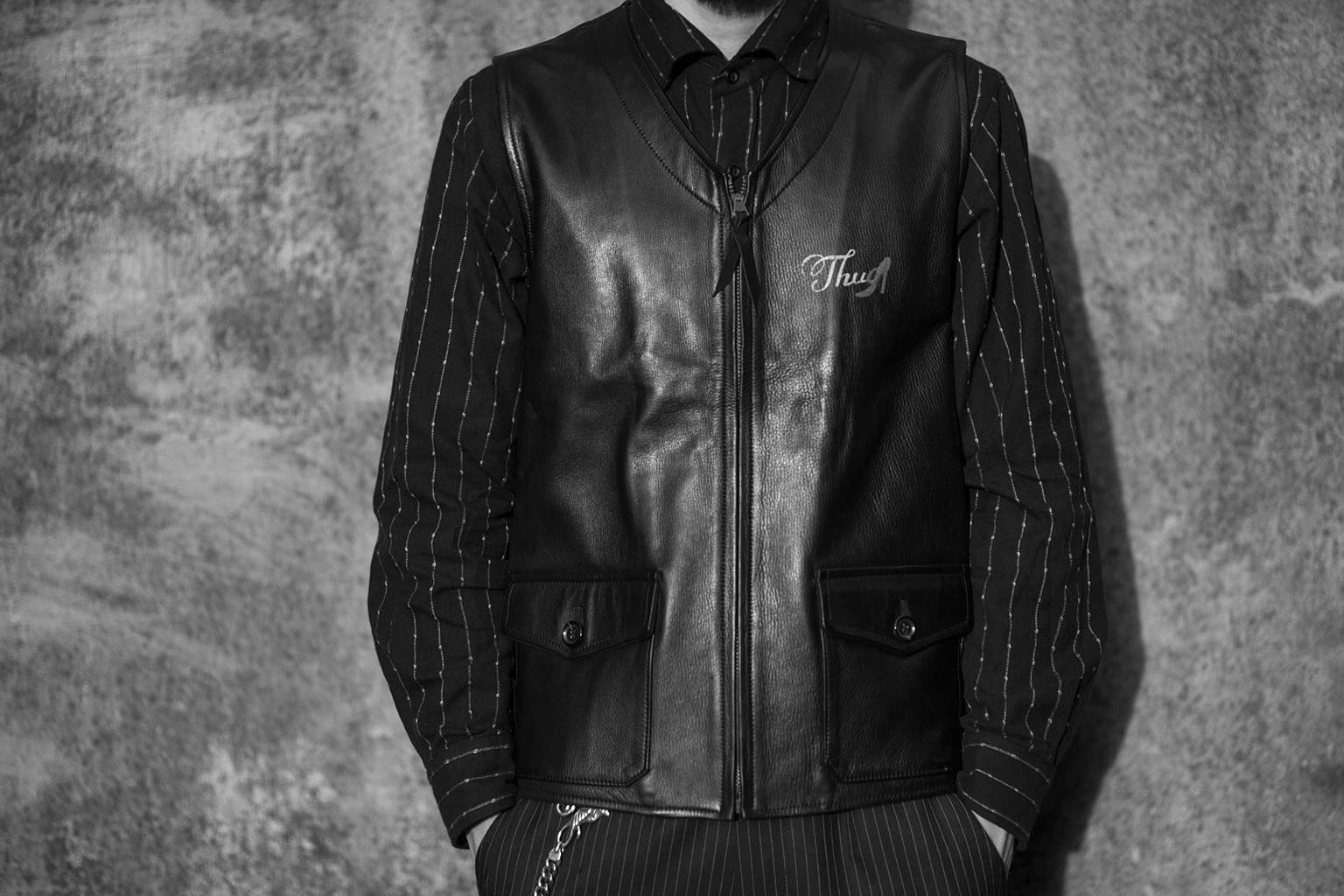 ギャングスタービル ファラオジャケット 【公式通販】