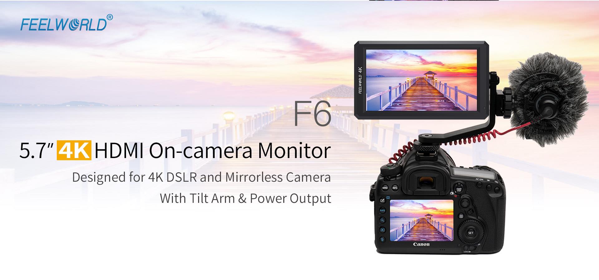 FEELWORLD F6 5.7