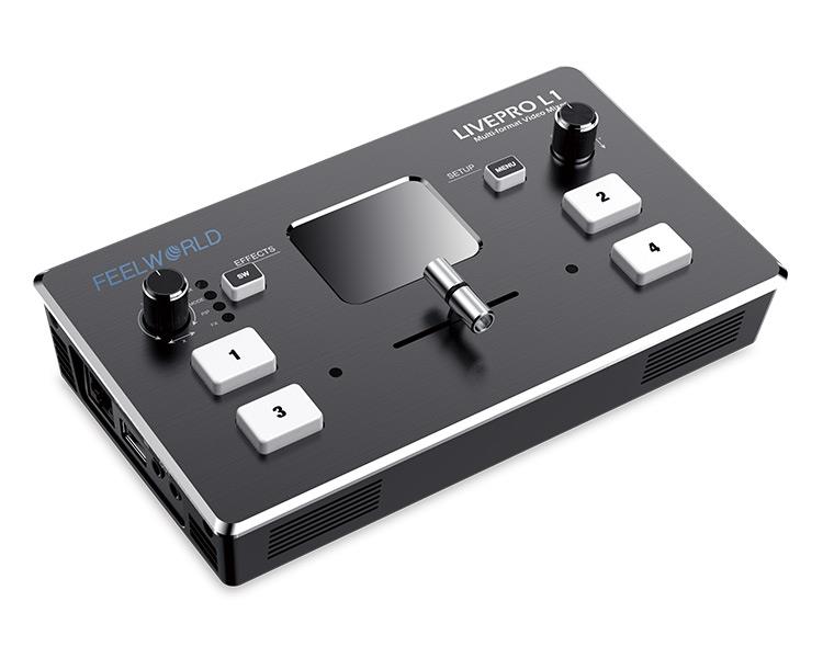 スイッチャー LIVEPRO L1 金属筐体 【公式通販】