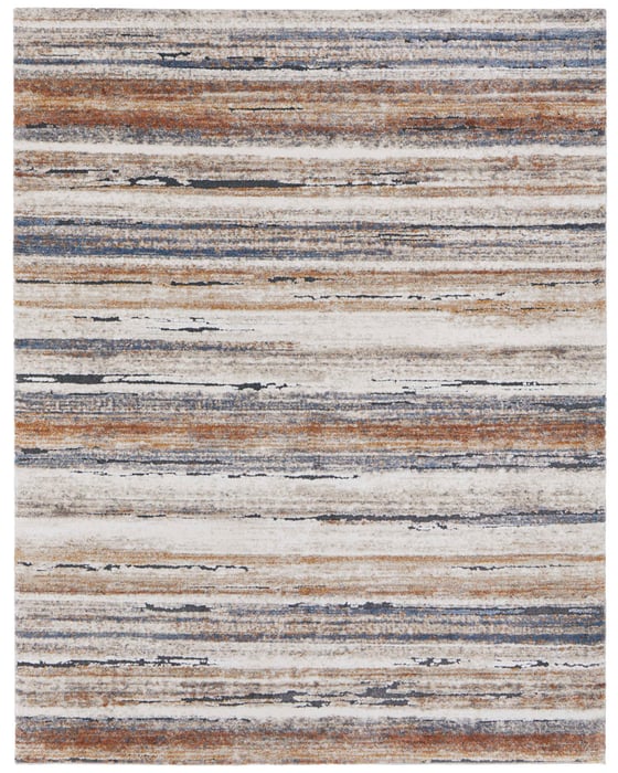 39MQF Ivory/Multi - Feizy