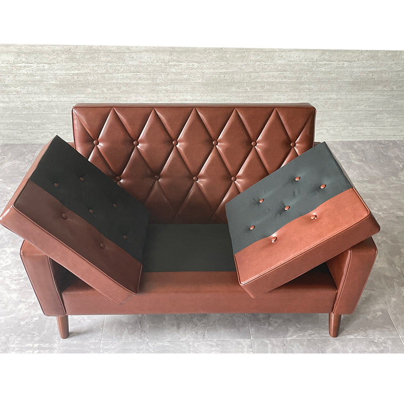 ○LimitedEdition001 カリモク60 ロビーチェア2シーター アンチーク