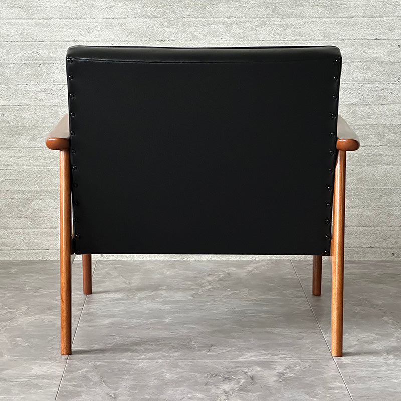 カリモク60 Kチェア1シーター ≪ワイド≫ スタンダードブラック