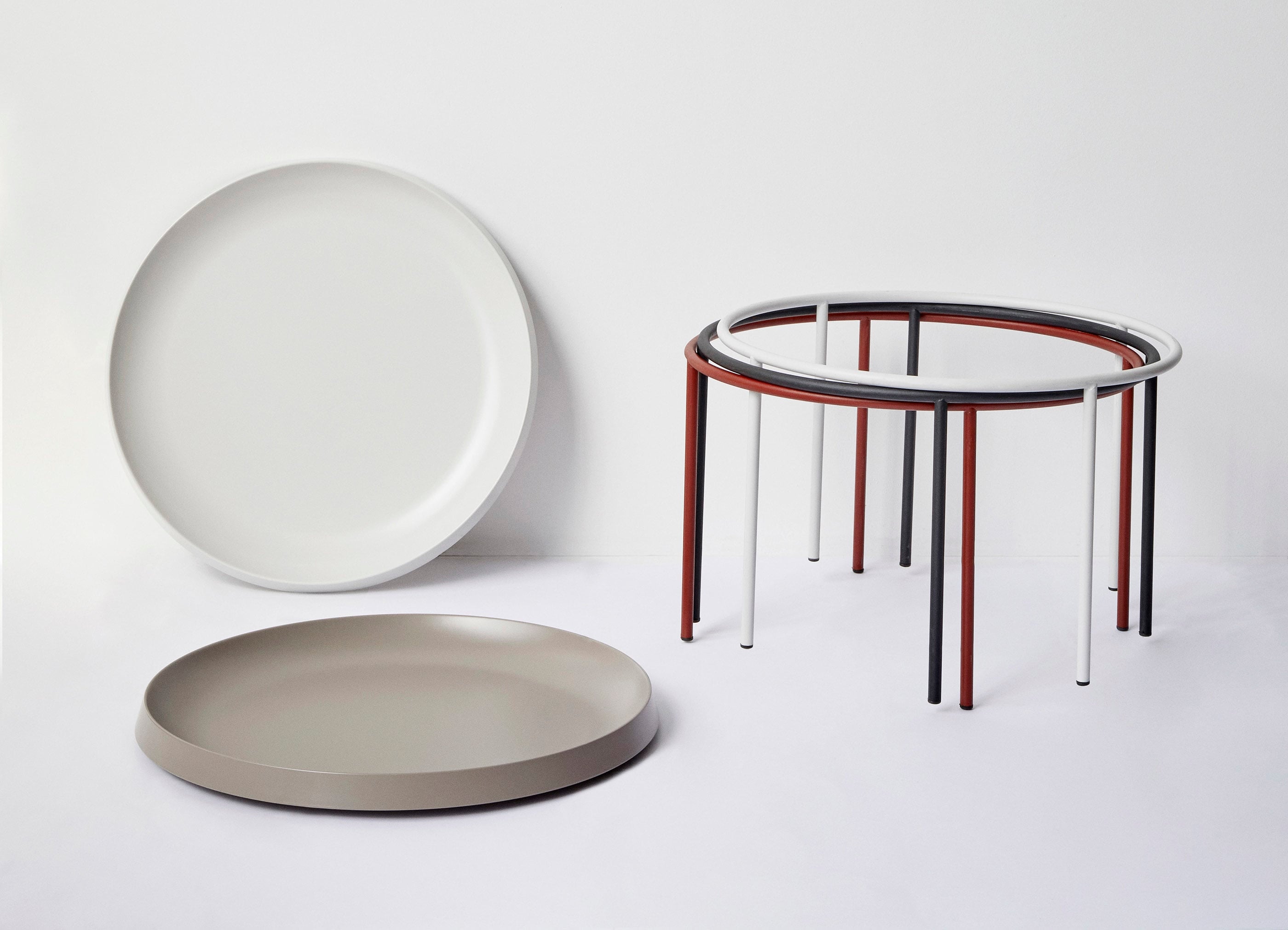 HAY(ヘイ)TULOU COFFEE TABLE / Φ55xH35（ローテーブル） – FELICE.ONLINE