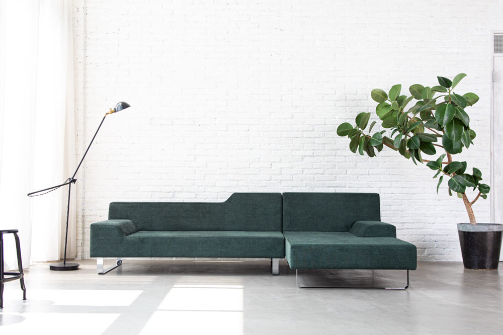 FLANNEL SOFA（フランネルソファ）SIESTA（シエスタ） 1人掛けロング