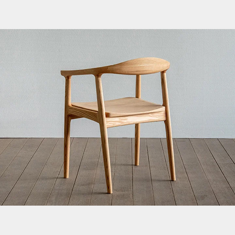 シキファニチア オメガ2アームチェア・ウッド（板座） – FELICE.ONLINE