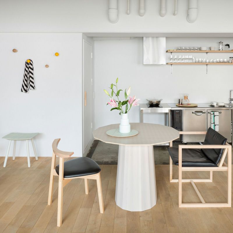 カリモクニュースタンダード カラースツール – FELICE.ONLINE