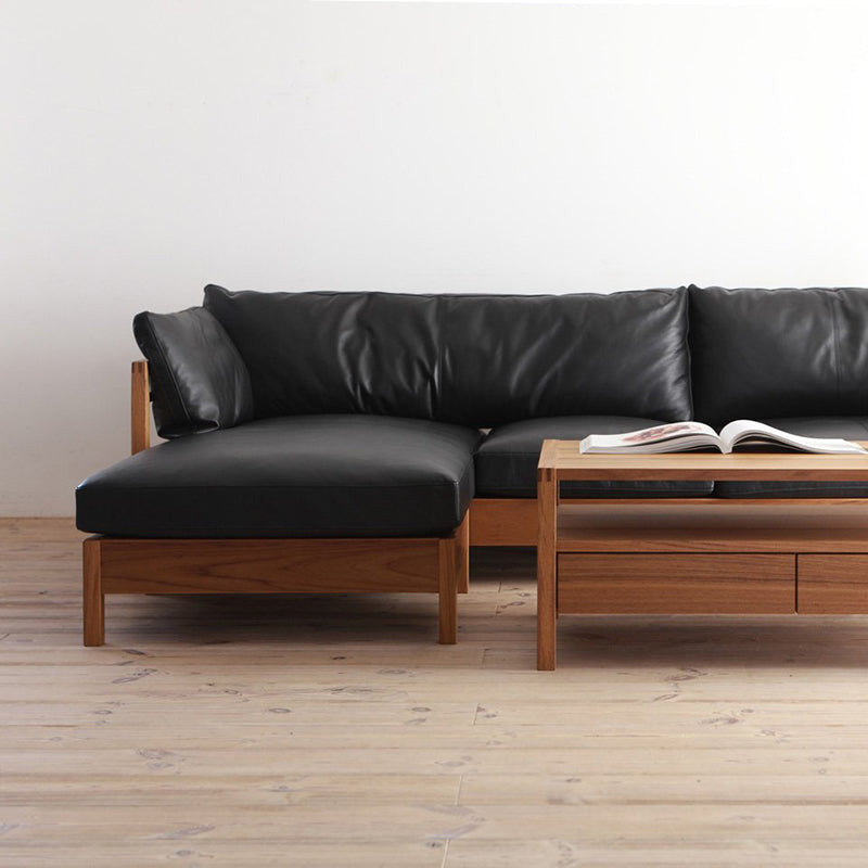 広松木工 RIPOSO リポーゾオットマン幅77 – FELICE.ONLINE