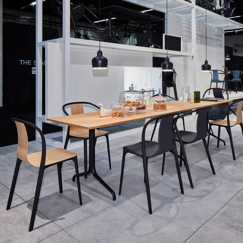 Vitra（ヴィトラ）Belleville Armchair Wood(ベルヴィル アームチェア