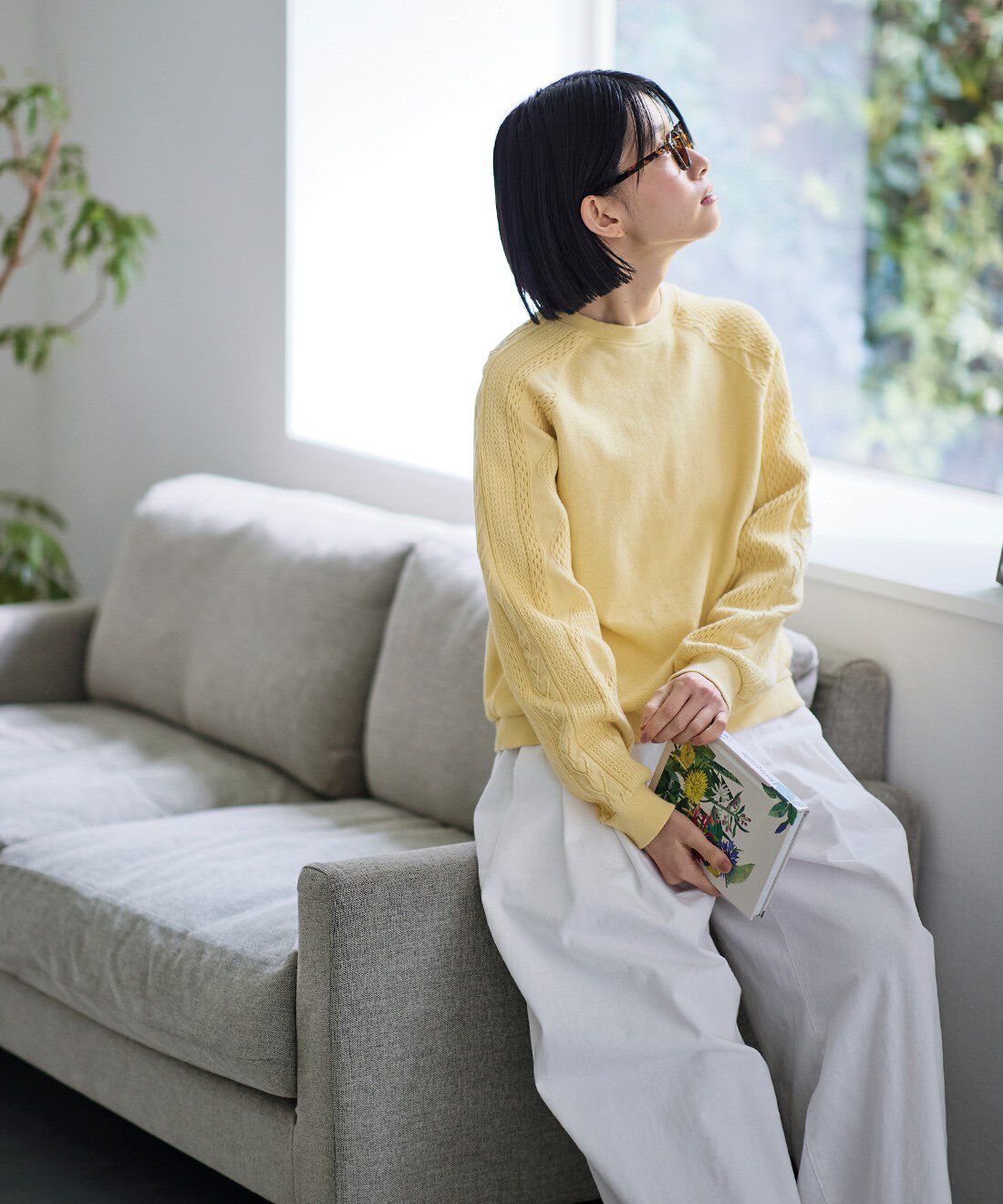 初回お試しキャンペーン】サニークラウズ セーターになりたかった