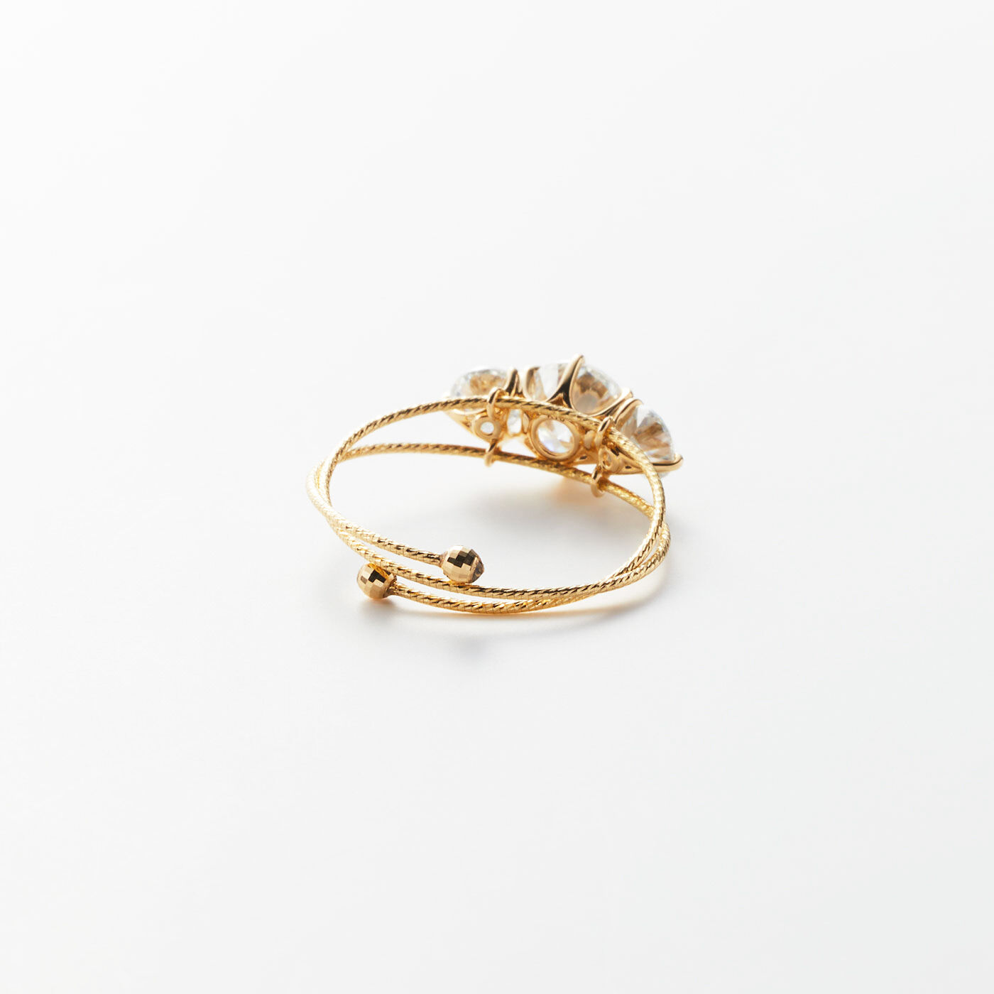 ファッションボニータ k18 リング ファッションボニータ k18 リング