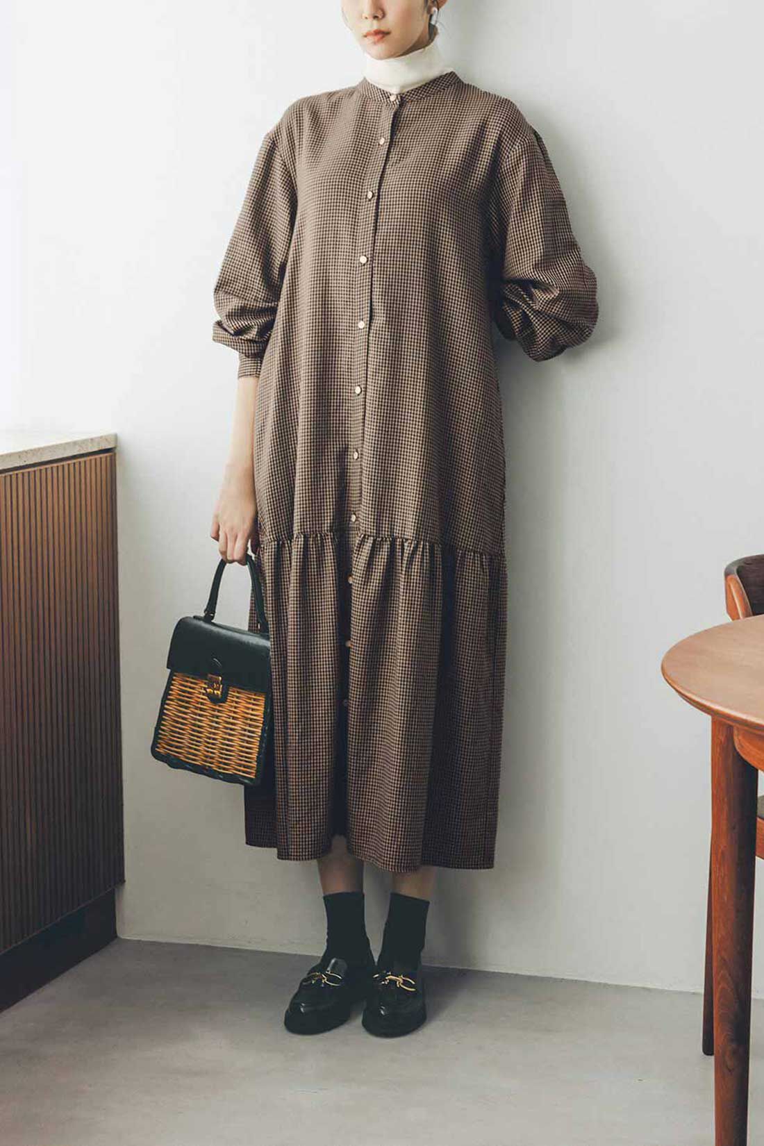 リブ イン コンフォート 人気スタイリスト 石上美津江さんとつくった