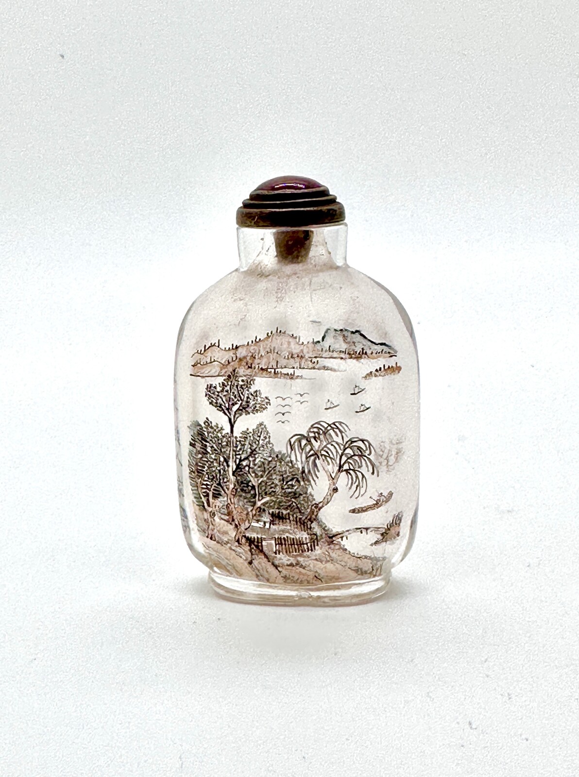 鼻煙壺- 艺术品- Feng Chun Ma