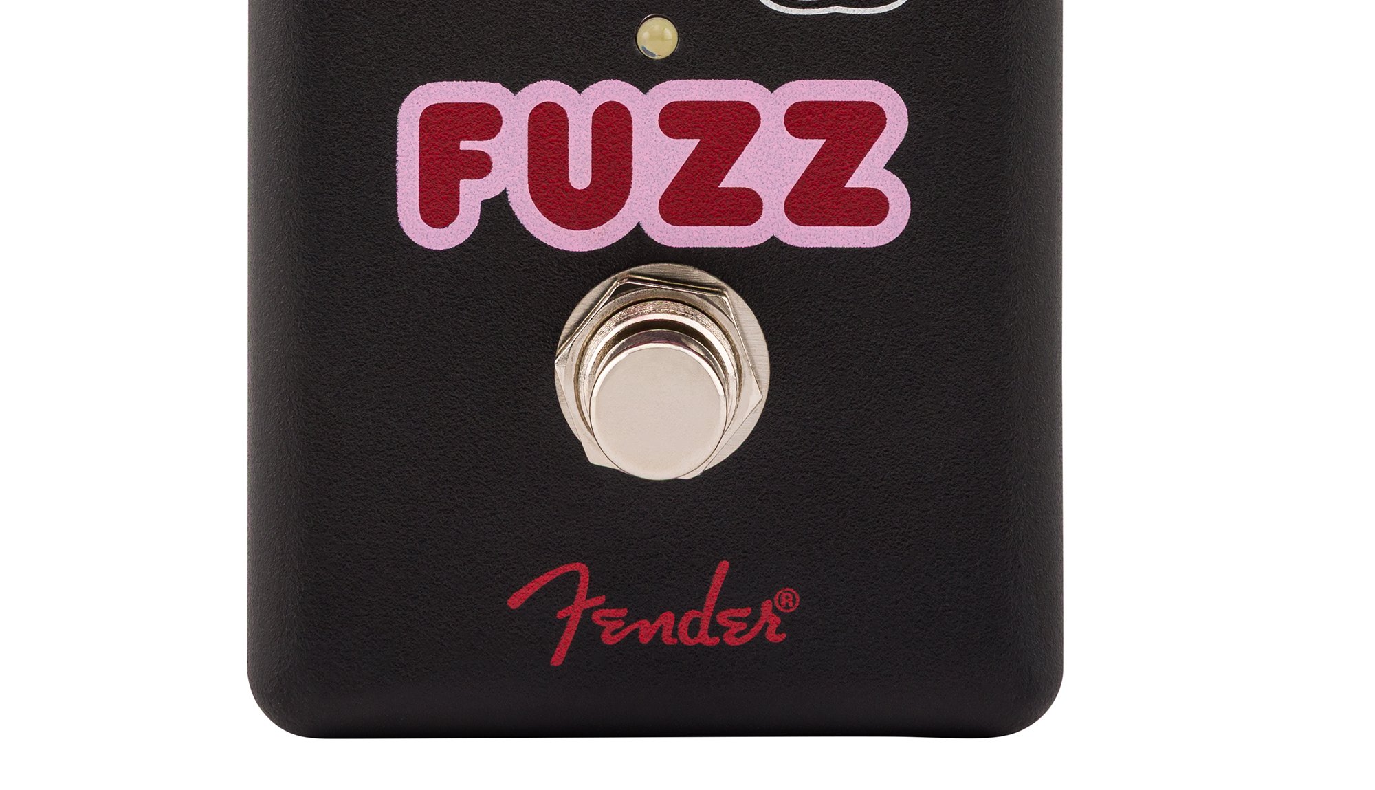 Fender® x Hello Kitty® Fuzz Pedal Black