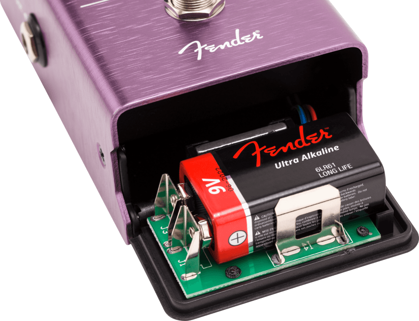 The Pelt Fuzz – Fender